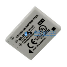 Μπαταρία για FUJIFILM FNP30 F440 F450 [Αντικατάσταση μπαταρίας]